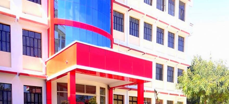 Rawat Mahila B.Ed College Cover