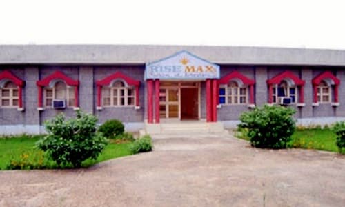 Rise Max College of Education Cover