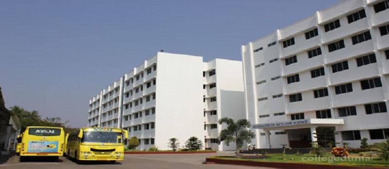 KG College of Arts and Science - [KGCAS] Cover
