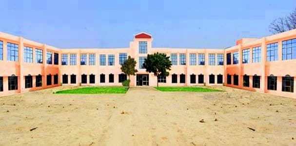 SRM College of Education Cover