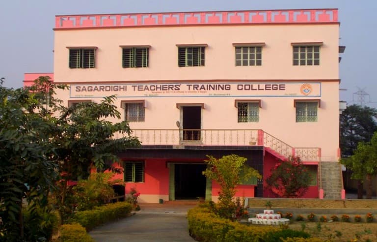 Sagardighi Teacher's Training College Cover