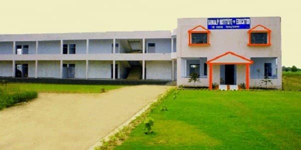 Sankalp Institute Cover