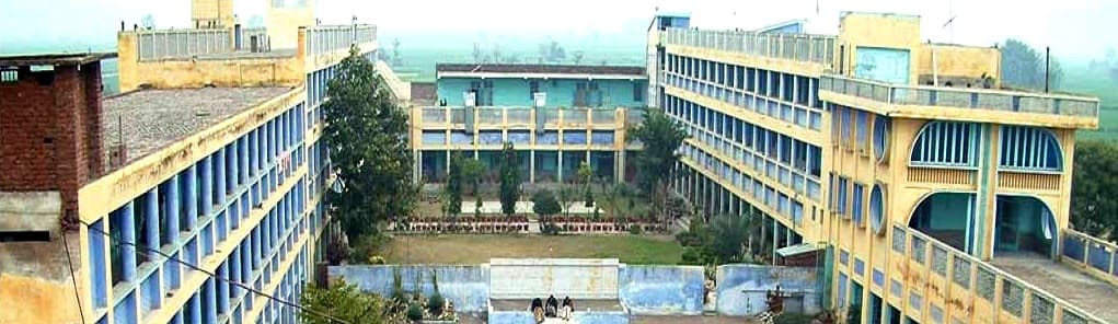 Sant Darbara Singh College of Education for Women Cover