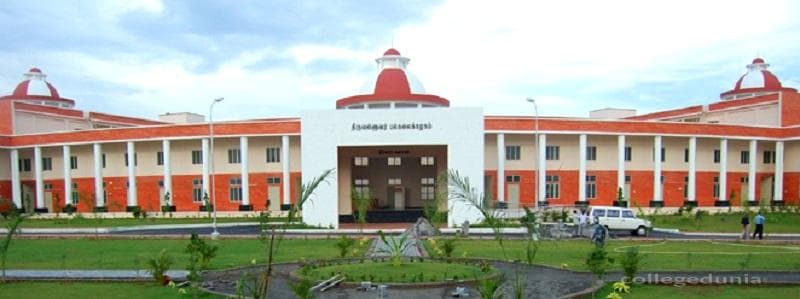 K.M.G. College of Arts and Science Cover