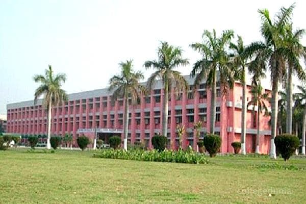 Seth Banarsi Dass College of Education Cover