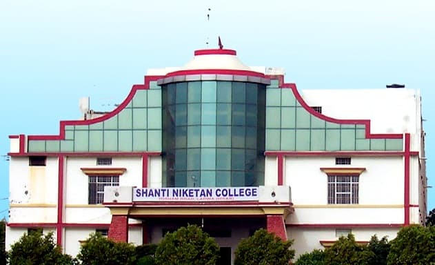 Shanti Niketan College of Education - [SNCE] Cover