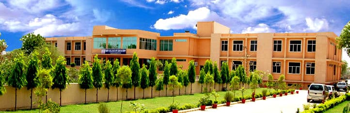 Shiv College of Education Cover