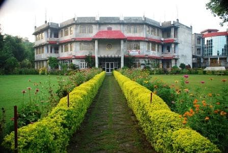 Shivalik College of Education - [SCE] Cover