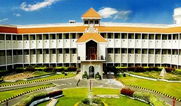 KSR College of Arts and Science College (Autonomous) Cover