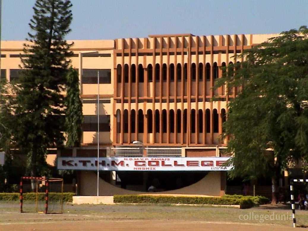 K.T.H.M. College Cover