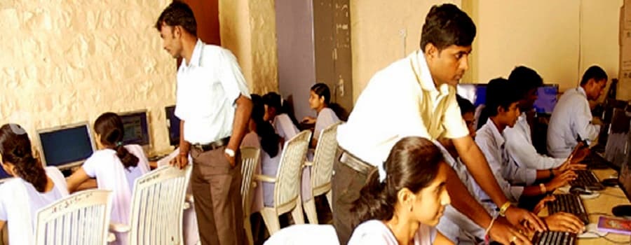 Shri Karmaveer Hire Arts Science Commerce Education College Cover