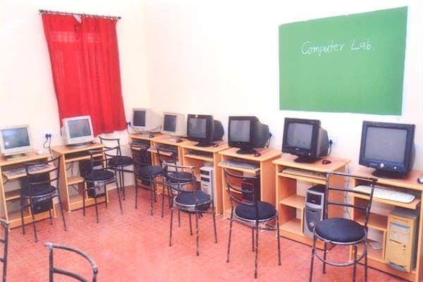 Siddarth Teacher Training College Cover
