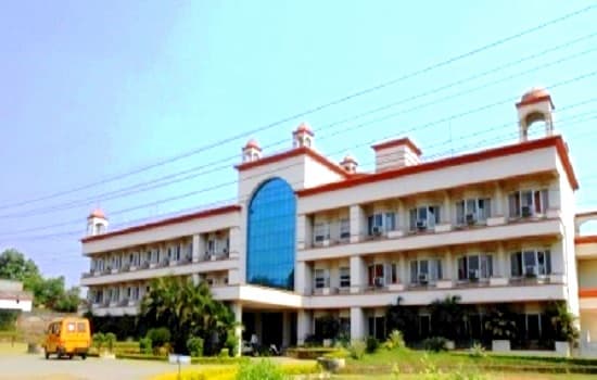 Singrauli Institute of Technical Education Cover