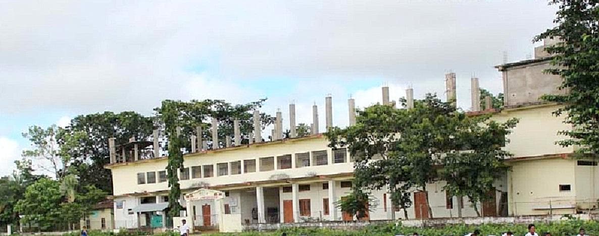 Kakojan College Cover