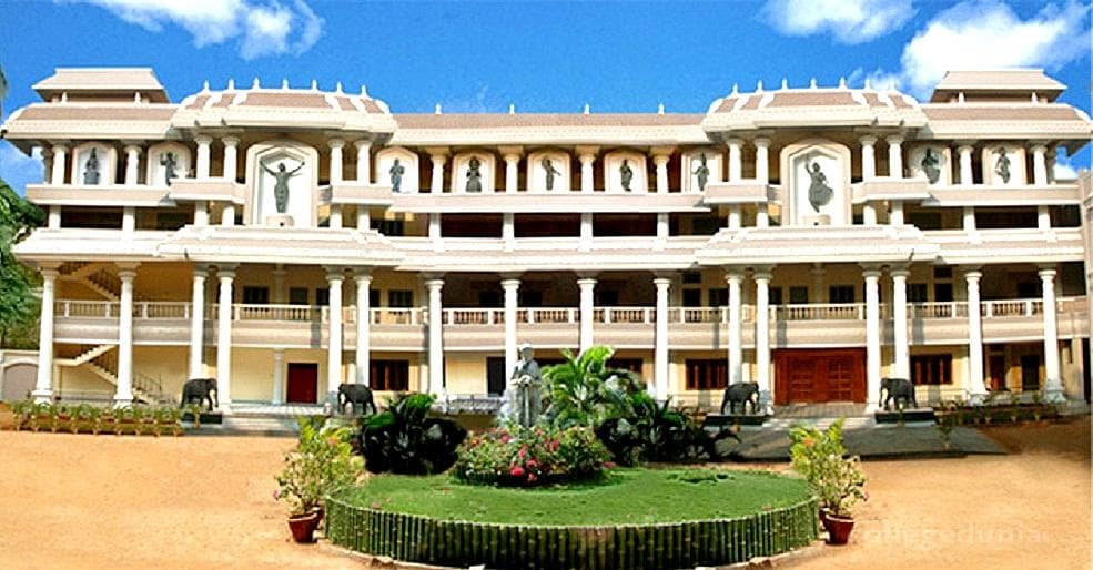 Kalai Kaviri College of Fine Arts - [KKCFA] Cover