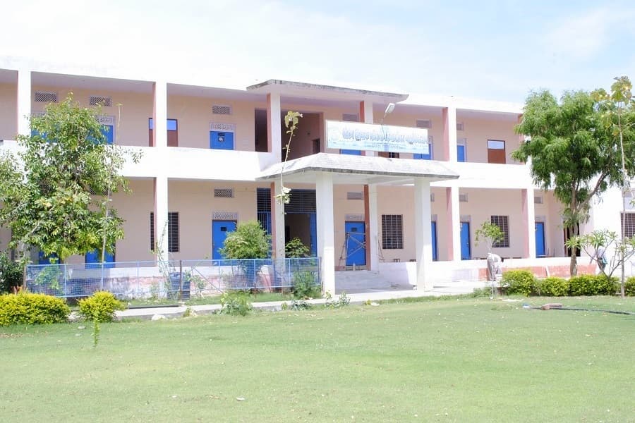 Sorabh College of Teacher Training Cover