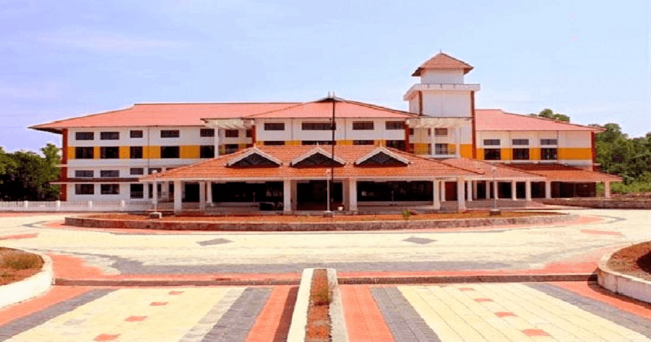 Sree Swamy Vivekananda Centre of Teacher Education Cover
