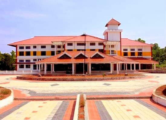 Sree Vivekananda Teacher Education Centre - [SVTEC]  Akkikkavu Cover