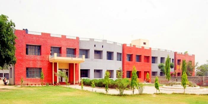 Swami Dayanand College of Education Cover