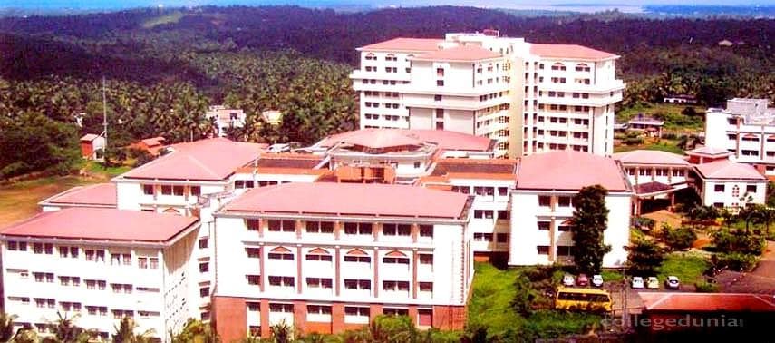 Karavali College Cover