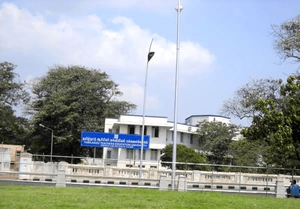 Vidhya Sagar Women's College of Education Cover