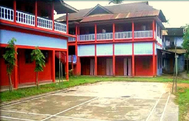 Karimganj College Cover