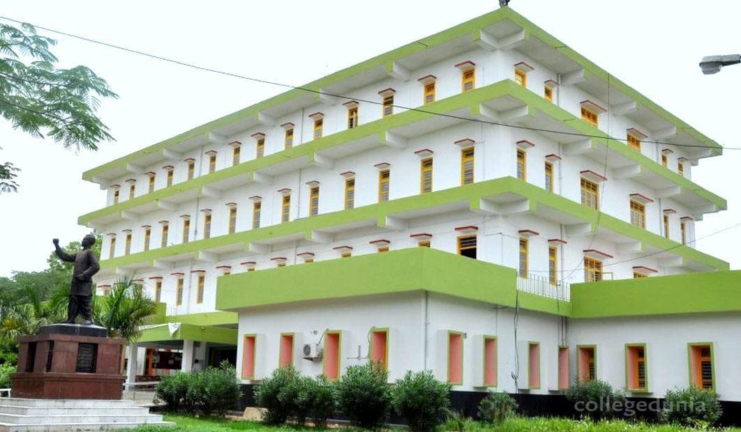 Waikhom Mani Girl's College Cover