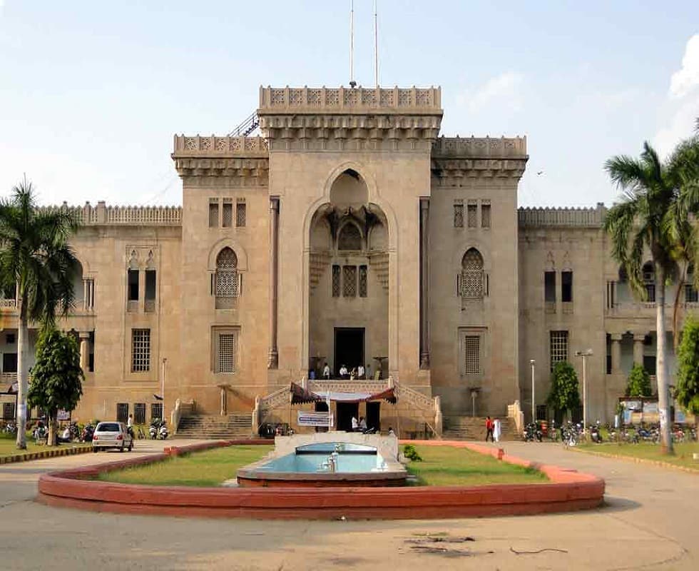 Kasturba Gandhi Degree and PG College for Women Cover