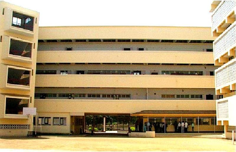 Kelkar Education Trust's V.G. Vaze College of Arts Science and Commerce Cover