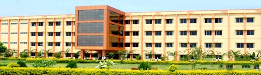 JKK Muniraja College of Technology - [JKKMCT] Cover