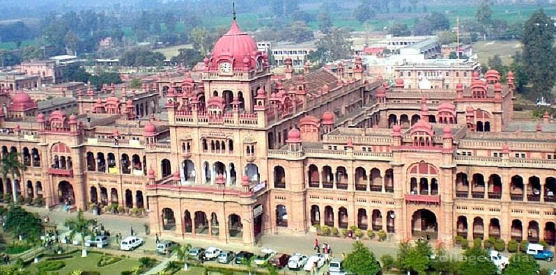 Khalsa College Cover