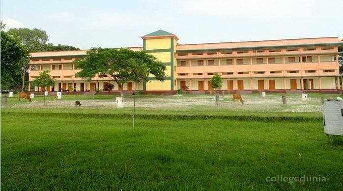 Kharupetia College Cover