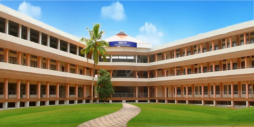 Mar Baselios Institute of Technology and Science - [MBITS] Cover
