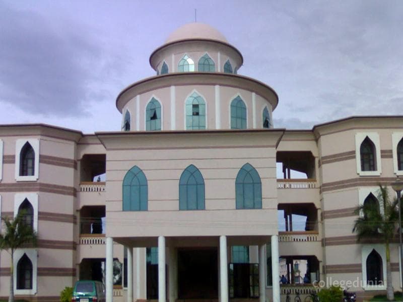 PET Engineering College Cover