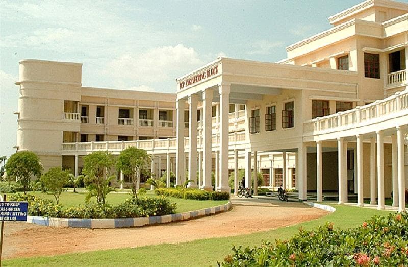 PGP College of Engineering and Technology - [PGPCET] Cover