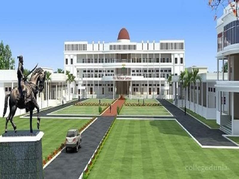 PK Technical Campus - [PKTC] Chakan Cover