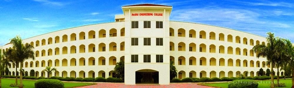 Paavai Engineering College (Autonomous) Cover