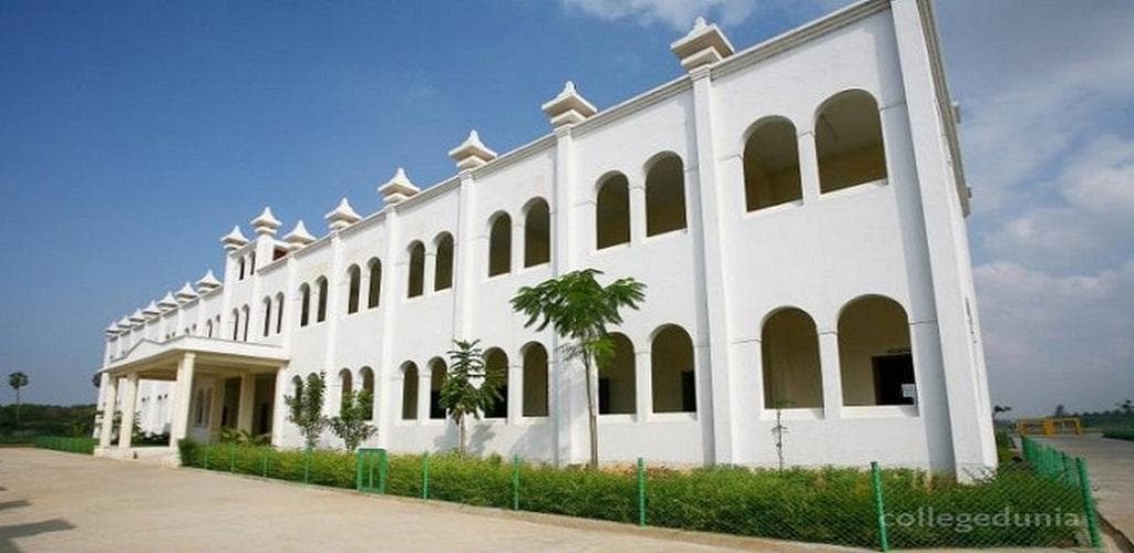 Panimalar Engineering College Cover