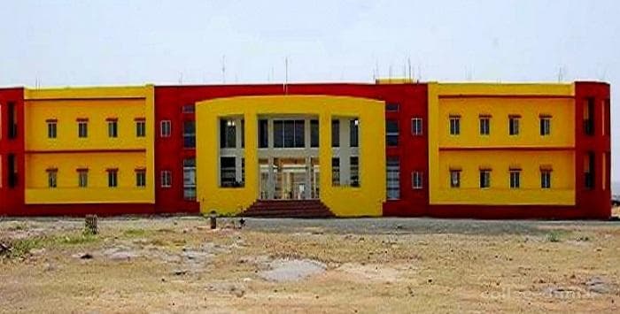 Shri Ram College of Technology - [SRCT] Cover