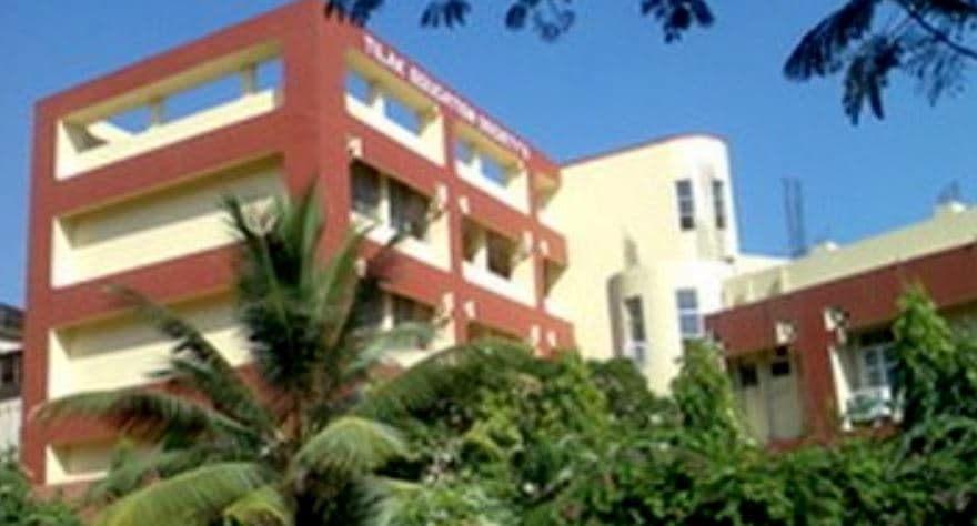 Tilak College of Science and Commerce Cover