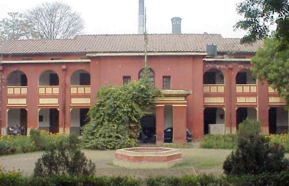 Uttar Pradesh Textile Technology Institute - [UPTTI] Cover
