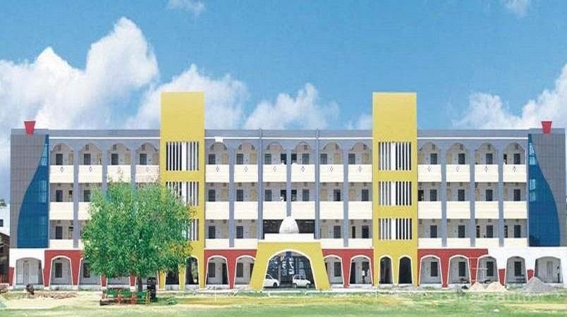 V.R.S College of Engineering and Technology -[VRSCET] Cover