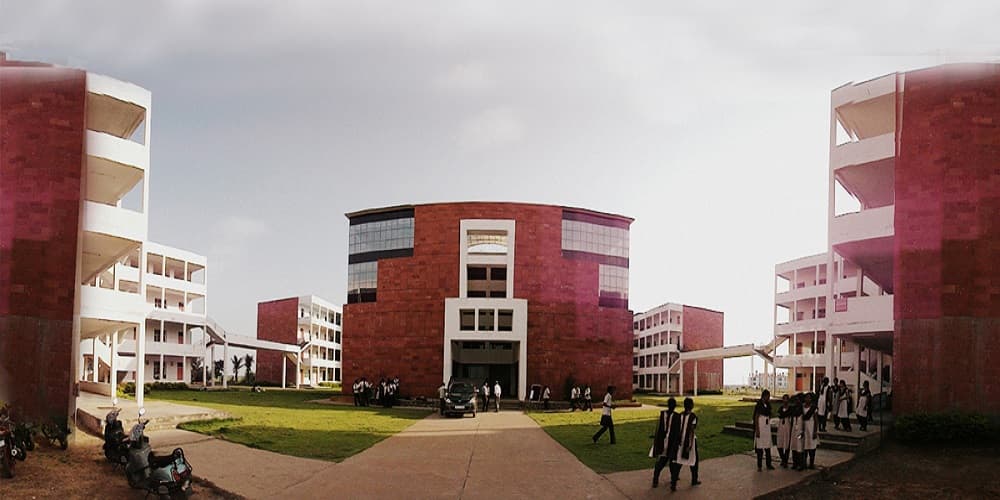 Vasireddy Venkatadri International Technological University (VVITU) Cover