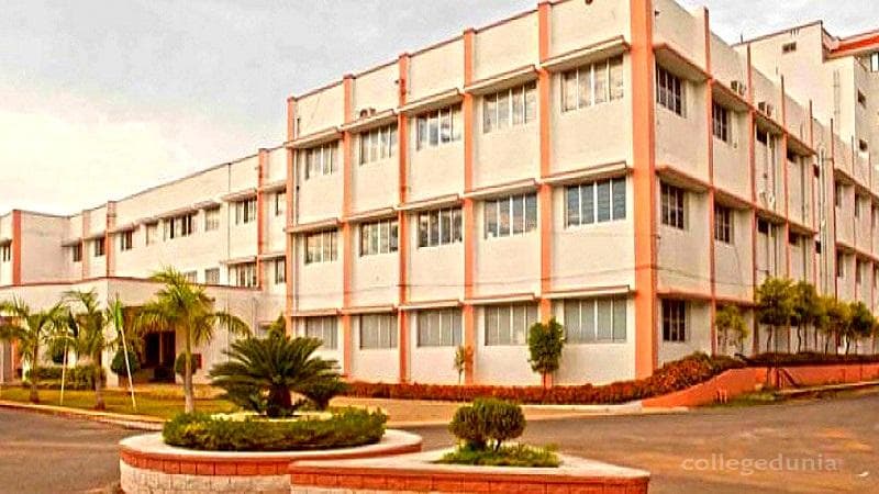 Velalar College of Engineering and Technology -[VCET] Cover