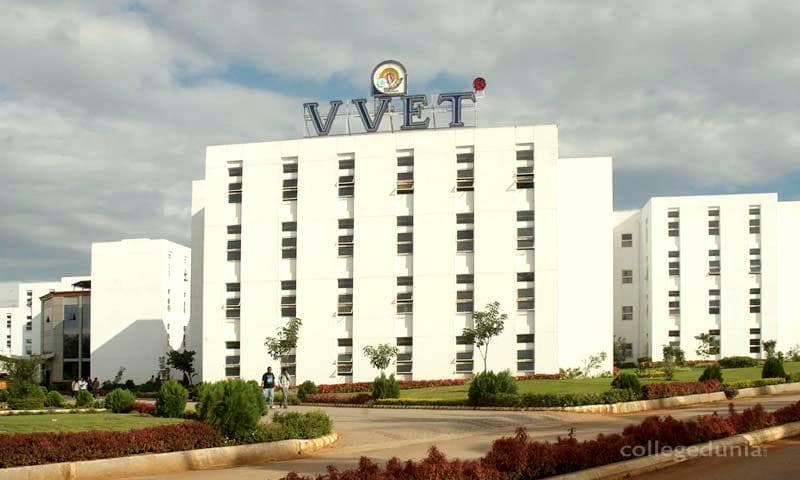 Vidya Vikas Institute of Engineering and Technology - [VVIET] Cover