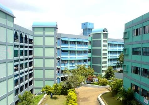 Vishwakarma Institute of Technology Cover