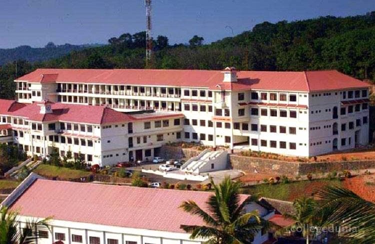 Viswajyothi College of Engineering and Technology - [VJCET] Cover