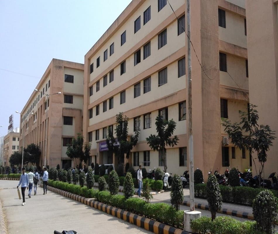 Zeal Institute of Management and Computer Application - [ZIMCA] Narhe Cover