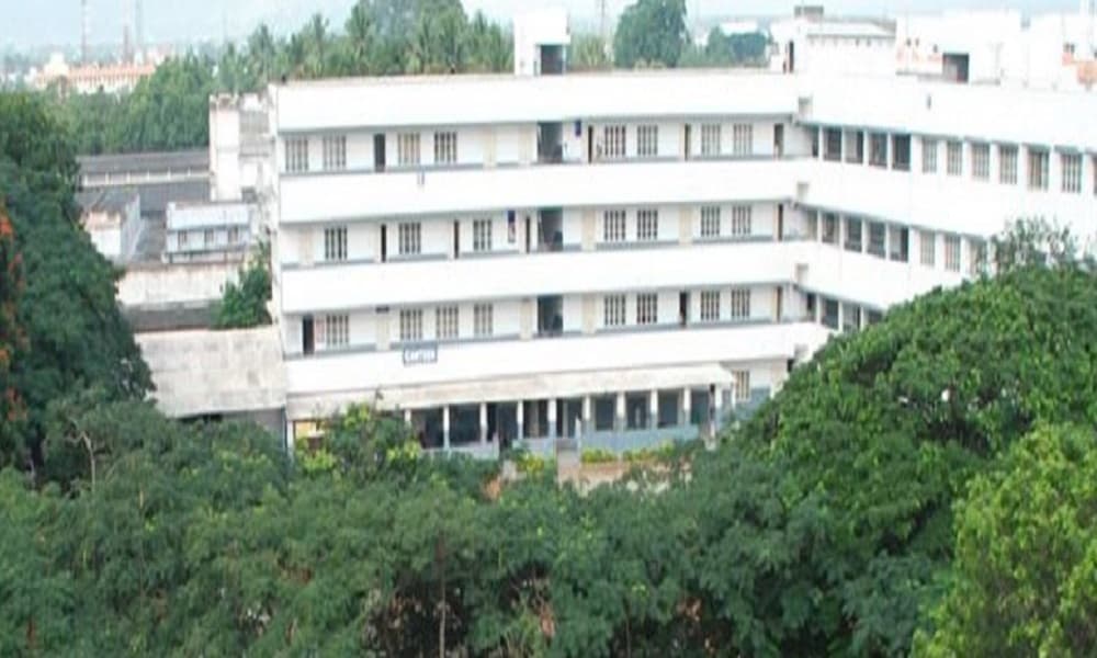 Kongunadu Arts and Science College Cover