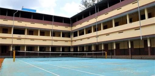 Kuriakose Gregorios College Cover